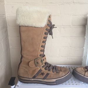 Converse Chuck Taylor Tall Boots